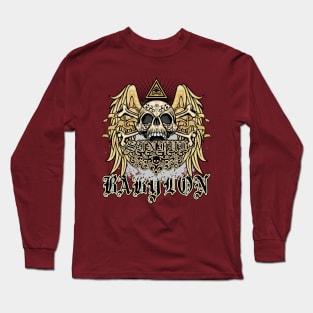 Sinful Babylon Long Sleeve T-Shirt